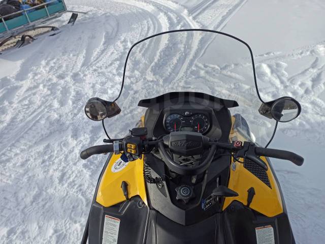 BRP Ski-Doo Skandic SWT. ,  ,   