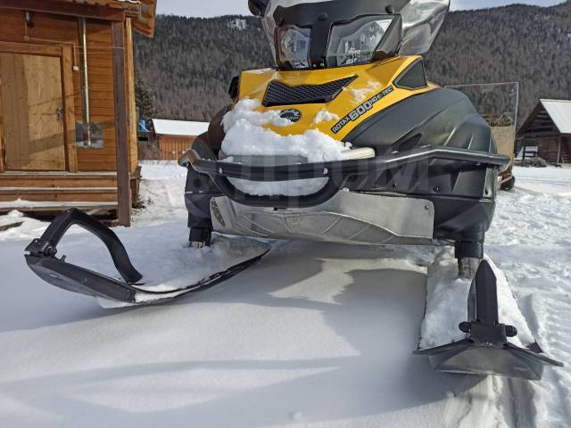 BRP Ski-Doo Skandic SWT. ,  ,   