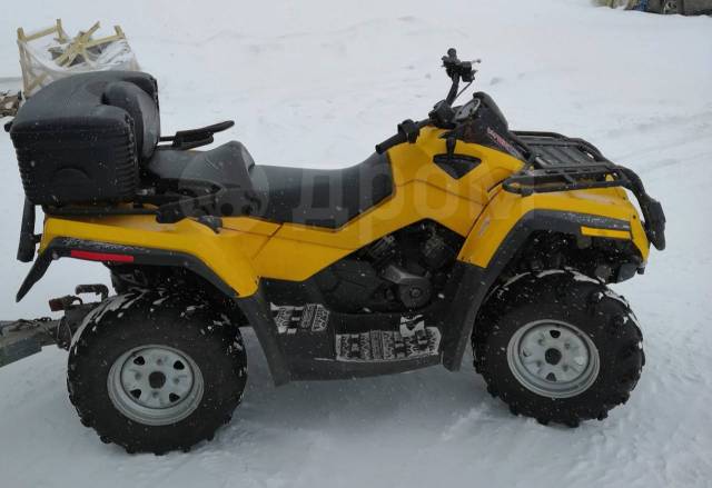 Can am Outlander 800 Max XT