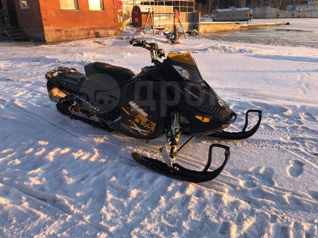 BRP Ski-Doo Renegade Backcountry X. ,  ,   