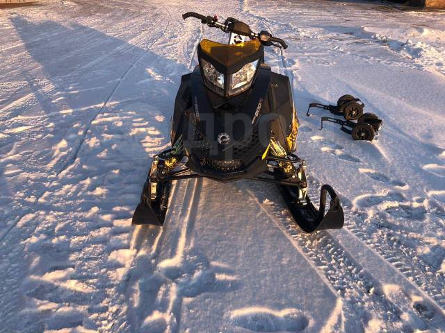 BRP Ski-Doo Renegade Backcountry X. ,  ,   