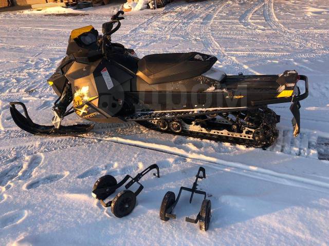 BRP Ski-Doo Renegade Backcountry X. ,  ,   