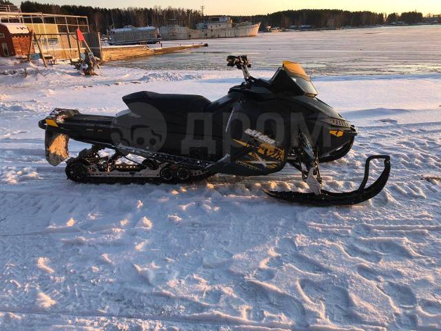 BRP Ski-Doo Renegade Backcountry X. ,  ,   