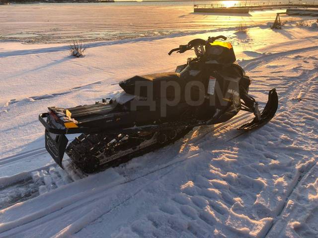 BRP Ski-Doo Renegade Backcountry X. ,  ,   