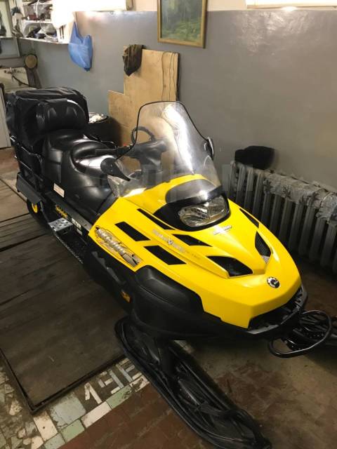 BRP Ski-Doo Skandic SWT. ,  ,   