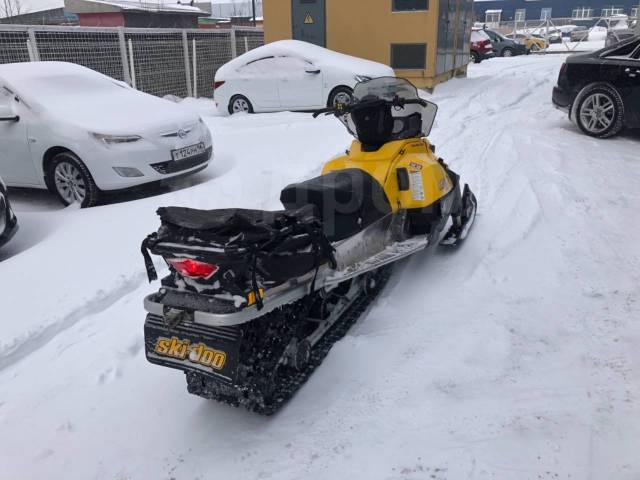 Ski Doo Tundra Чеховские ПРОХОДИМЦЫ