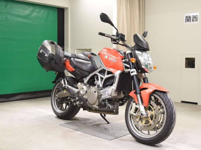 РњРѕС‚РѕС†РёРєР» Aprilia 850