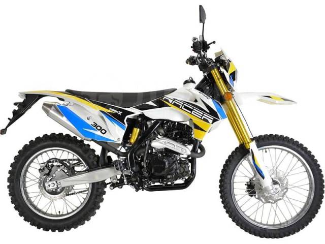 Racer Enduro 300 RC300-GY8A. 300. ., , ,   