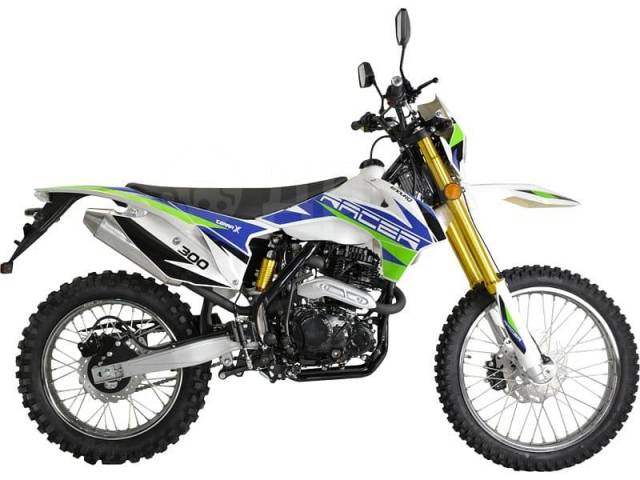 Racer Enduro 300 RC300-GY8A. 300. ., , ,   