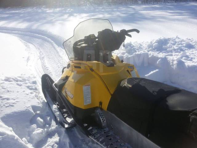 BRP Ski-Doo Tundra. ,  ,   