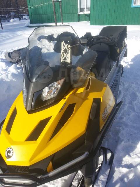 BRP Ski-Doo Tundra. ,  ,   