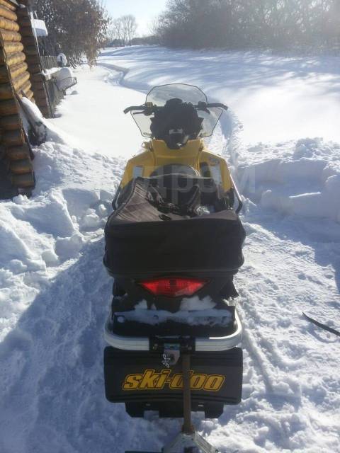 BRP Ski-Doo Tundra. ,  ,   