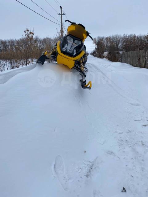 BRP Ski-Doo MXZ Renegade X. ,  ,   