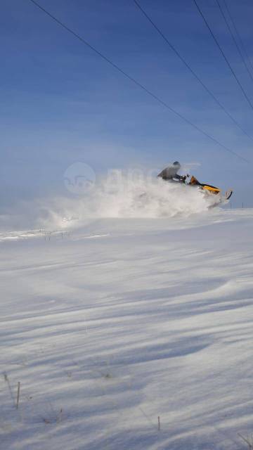 BRP Ski-Doo MXZ Renegade X. ,  ,   