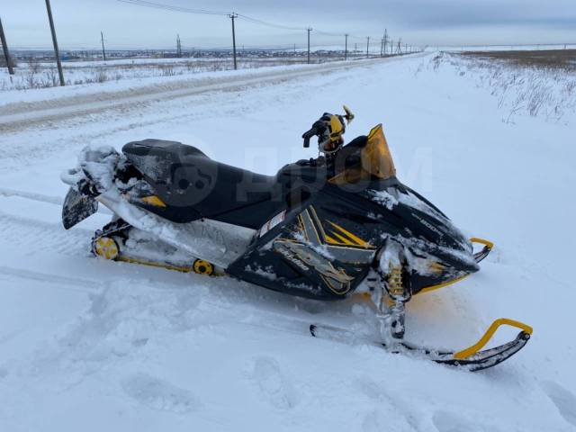 BRP Ski-Doo MXZ Renegade X. ,  ,   