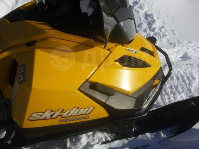 BRP Ski-Doo Tundra. ,  ,   