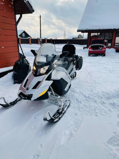 BRP Ski-Doo GTX Limited. ,  ,   