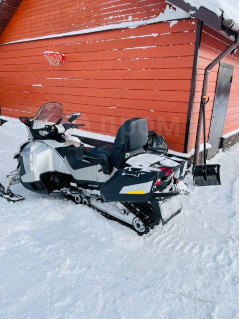 BRP Ski-Doo GTX Limited. ,  ,   