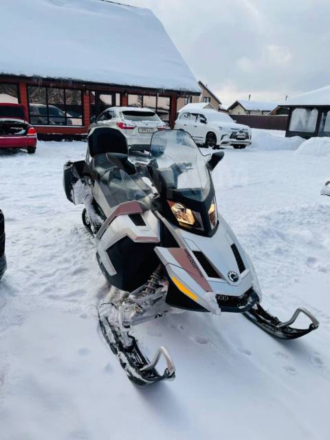 BRP Ski-Doo GTX Limited. ,  ,   