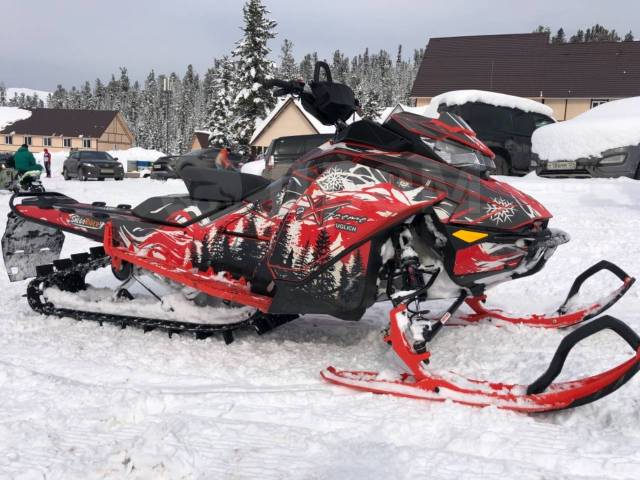 BRP Ski-Doo Summit X. ,  ,   