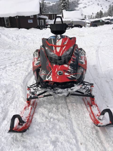 BRP Ski-Doo Summit X. ,  ,   