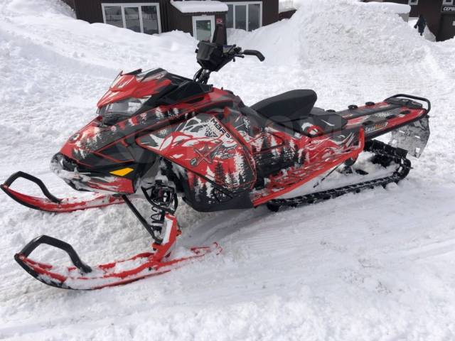 BRP Ski-Doo Summit X. ,  ,   