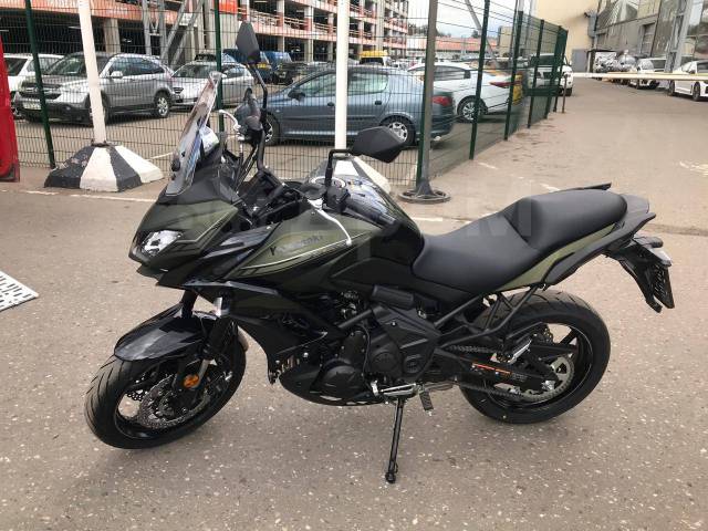 Versys 650 best sale 2020