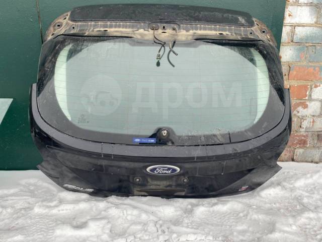 крышка багажника хетч форд фокус 3/ford focus 3 11 - Главное фото