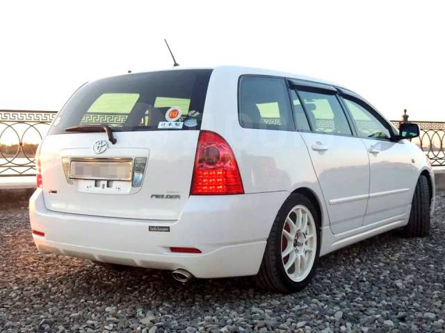 Toyota Corolla Fielder 120 2005