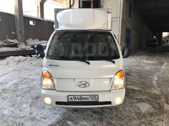 Владивосток hyundai porter