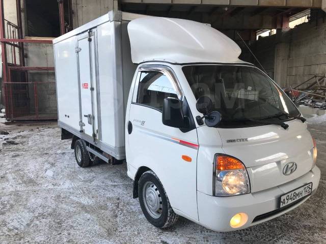 Hyundai porter 2009