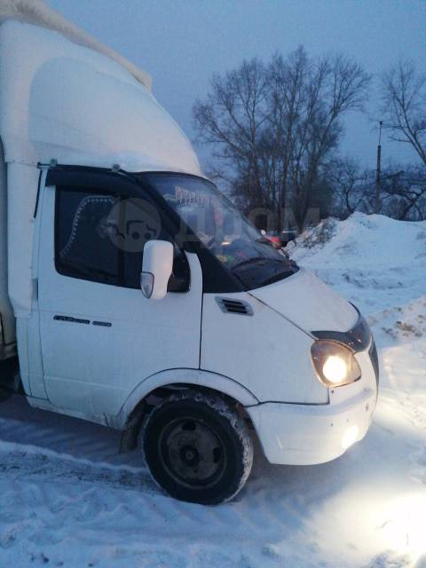 Нанять газель новосибирск