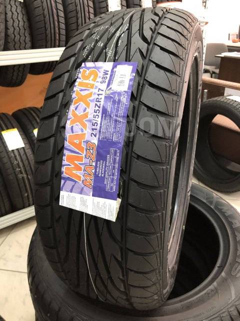 Maxxis MA-Z3 Victra, 215/45 ZR17, 17", 1 шт, в наличии, 215 мм, 45 % ...