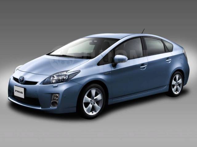 Toyota prius drom