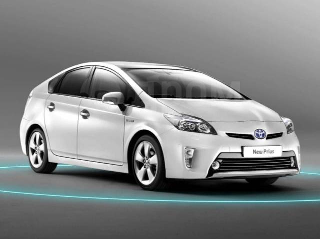 Toyota prius drom