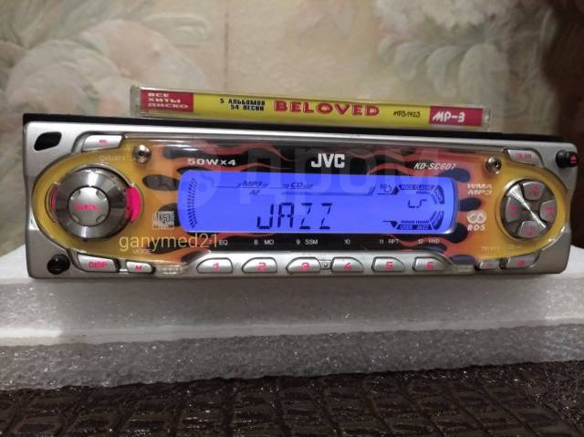 jvc kd-sc402