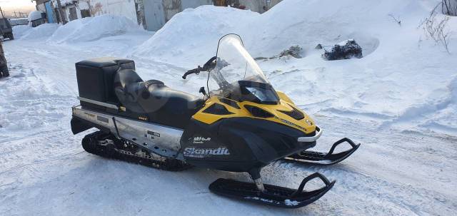 BRP Ski-Doo Skandic SWT. ,  ,   