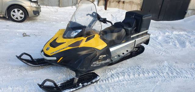 BRP Ski-Doo Skandic SWT. ,  ,   