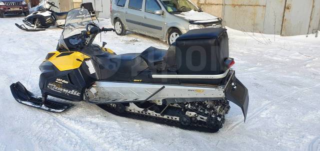 BRP Ski-Doo Skandic SWT. ,  ,   