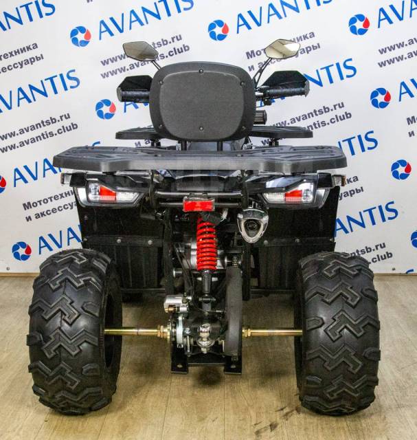 Квадроцикл авантис хантер 200 как снять генератор Avantis Hunter 200 Big Premium, 2021, 200 куб. см. 4х тактный, без пробега, испр