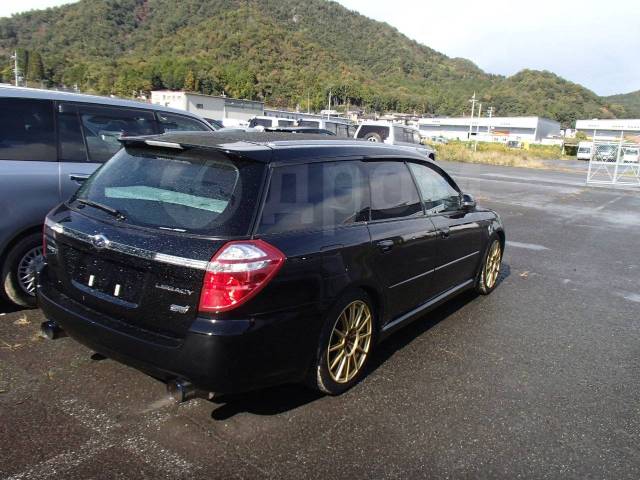 Subaru bl bp