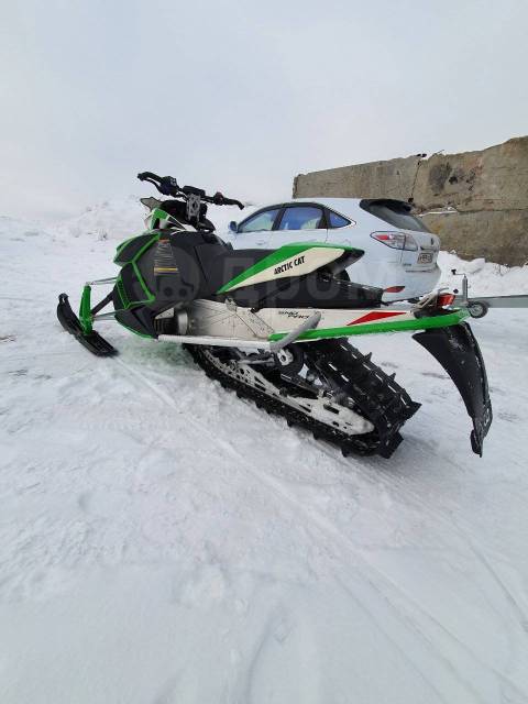 Arctic Cat F 800 Sno Pro. ,  ,   