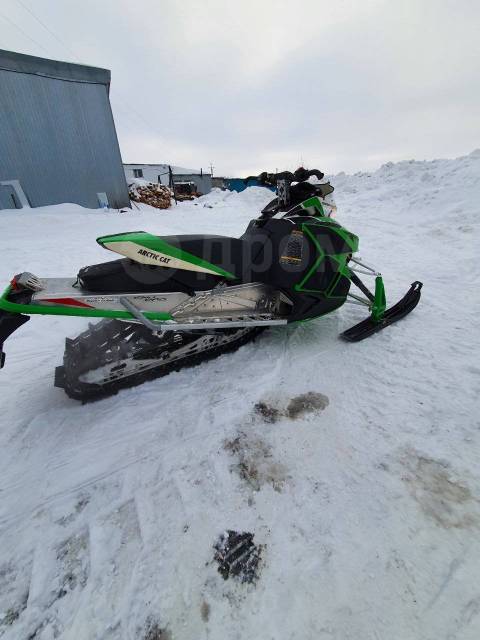 Arctic Cat F 800 Sno Pro. ,  ,   