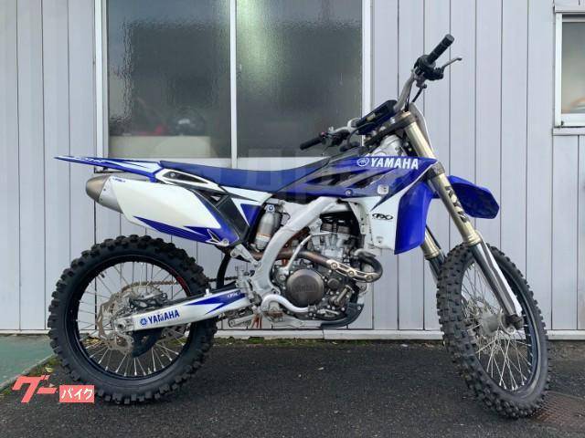 yz 250 f 2011