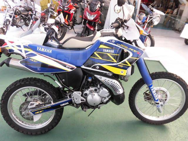 Yamaha DT230 Lanza. 230. ., , ,  .     