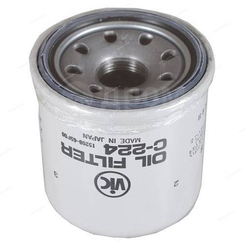 Купить Фильтр масляный VIC Nissan VIC C224 в Иркутске по цене: 530 ...