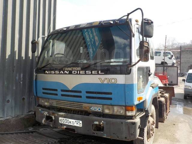 nissan diesel ud 1996