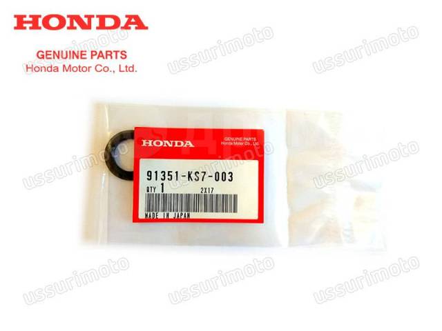  91351-KS7-003 HONDA () HONDA XR400/XR650L/CR250/XR600/CR500 