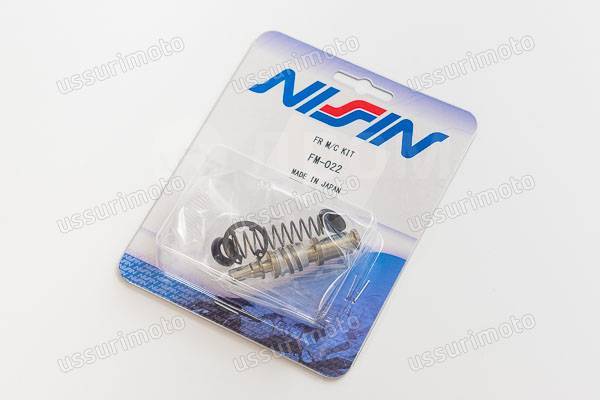     NISSIN FM-022 (45530-KJ1-702) HONDA XR250 (MD30)/XR400/XR650L/XR650R 