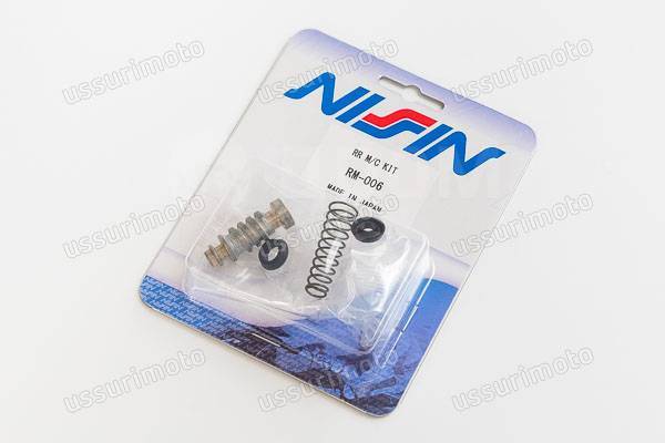     NISSIN RM-006 (43020-1094) KAWASAKI KLX250/KLX300/KDX200/KDX220/KX250F/KLE400/ZX600/EX650/KDX250/KL250 Supe...